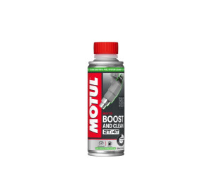 Очищувач MOTUL Boost and Clean Moto (200ml)